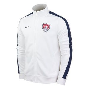 EUC Nike Soccer Jacket